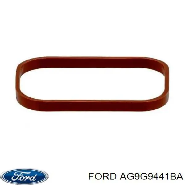 AG9G9441BA Ford Прокладка впускного колектора
