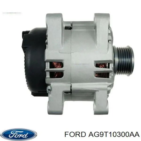 AG9T10300AA Ford Авто генератор