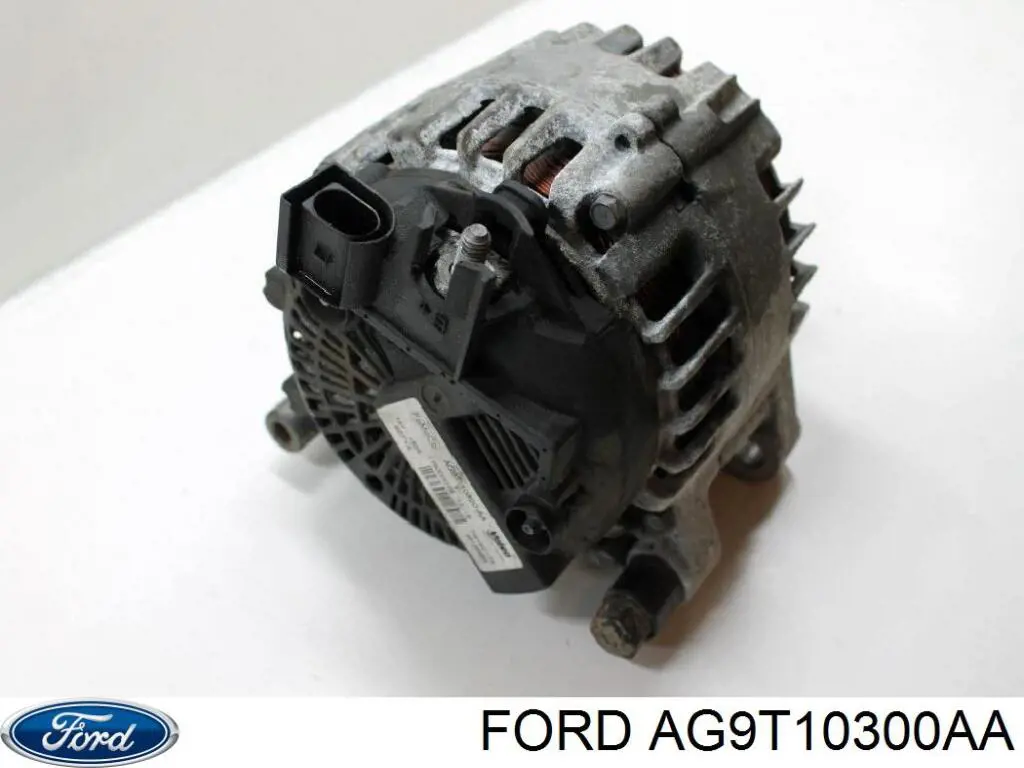 Купити AG9T10300AA Ford Генератор