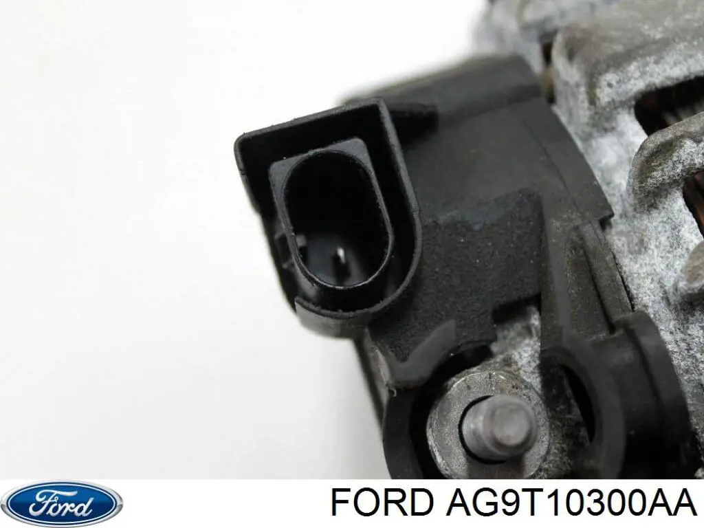 Генератор AG9T10300AA Ford