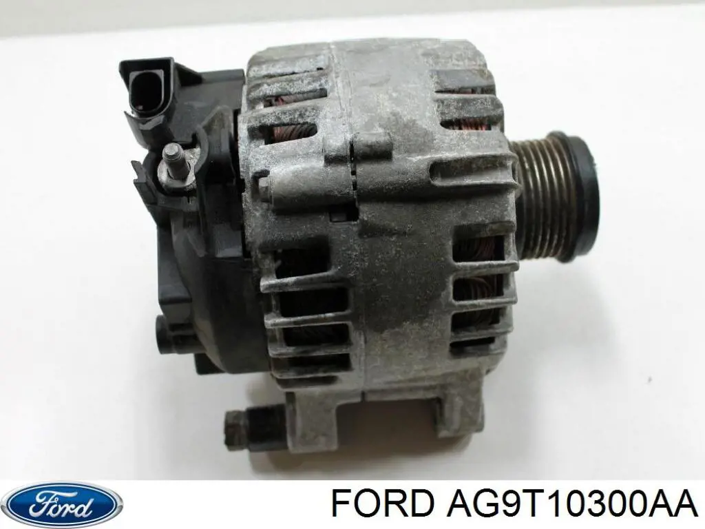 AG9T10300AA Ford генератор