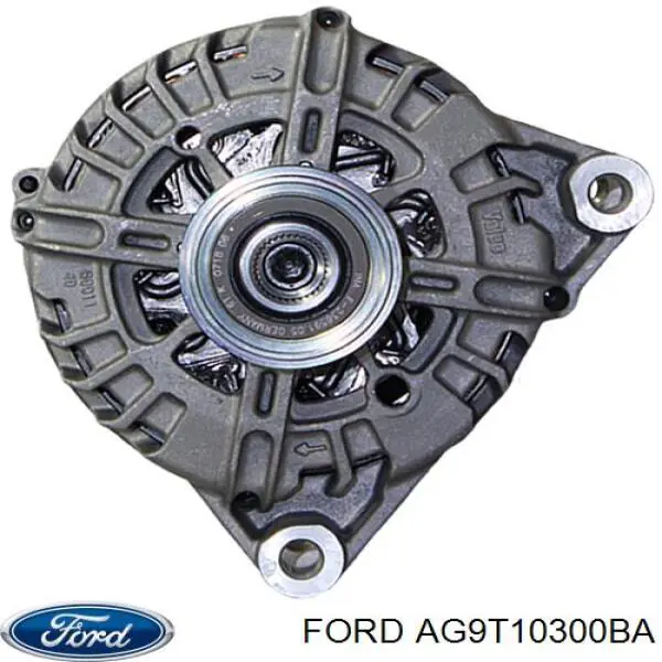 Генератор AG9T10300BA Ford