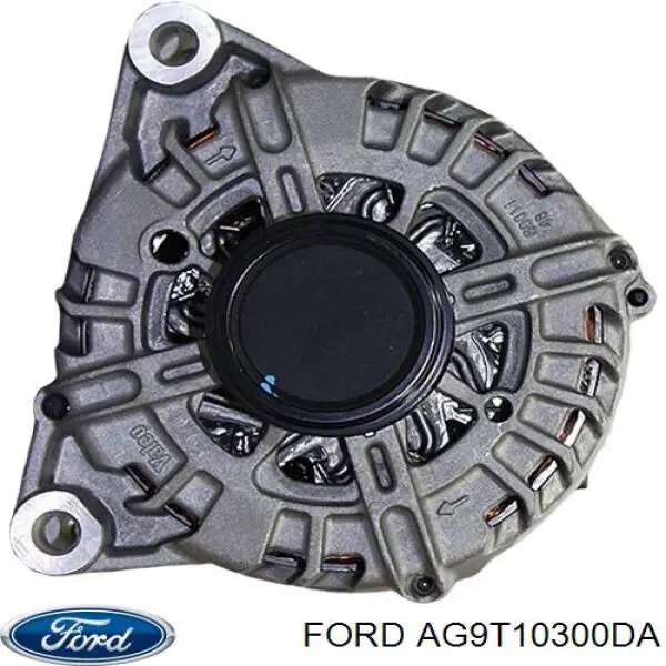 AG9T10300DA Ford генератор
