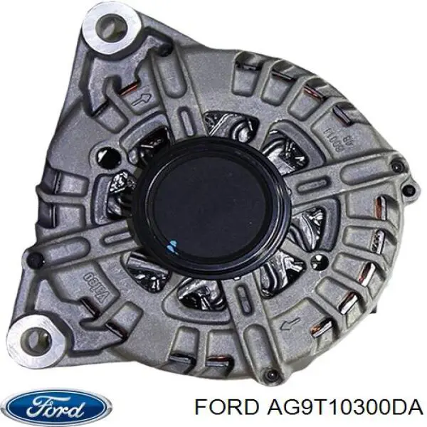 Генератор AG9T10300DA Ford