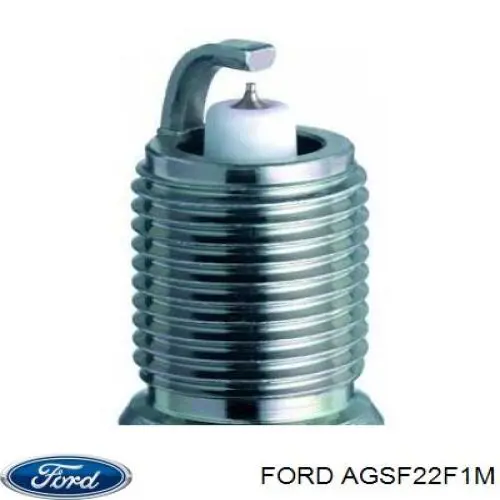 Купити AGSF22F1M Ford Свічка запалювання
