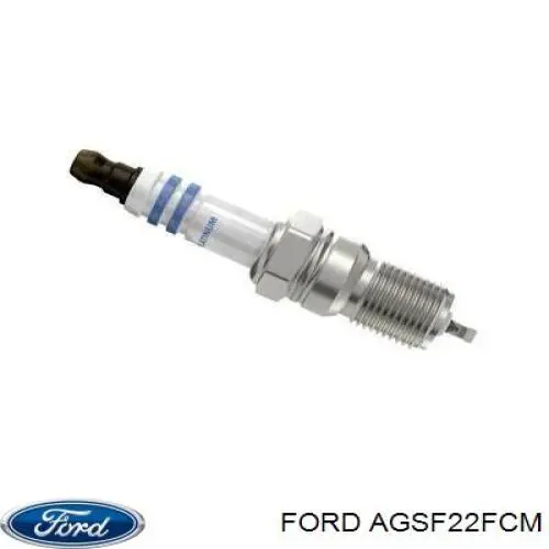 Свічки автомобільні Ford AGSF22FCM