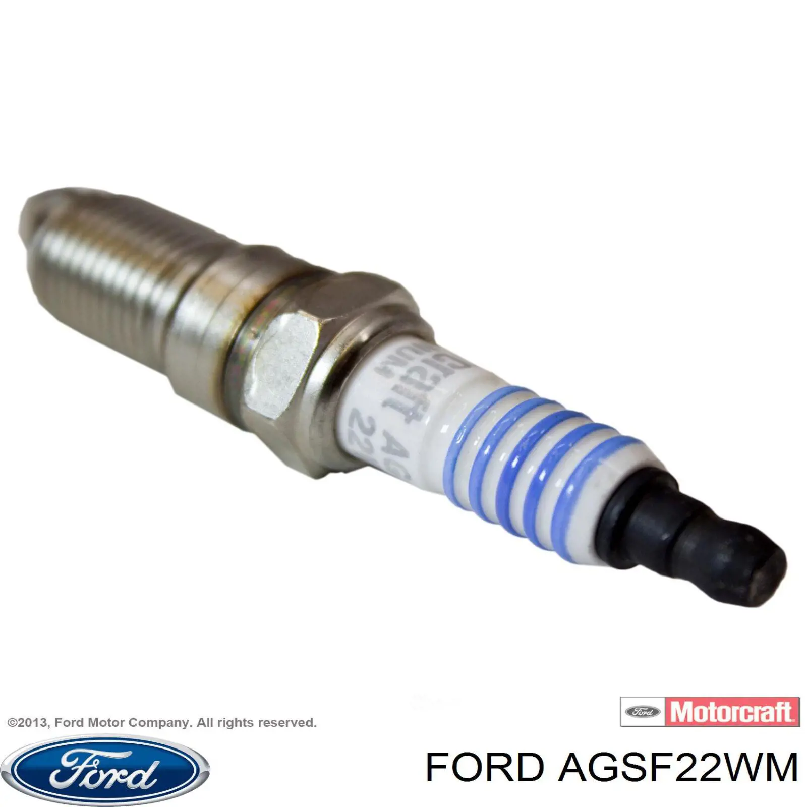  Ford AGSF22WM ціна, від 11.02 USD