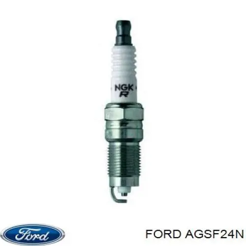 AGSF24N Ford Свіча запалювання