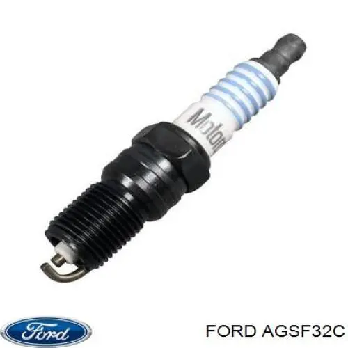 Свічки автомобільні Ford AGSF32C ціна, від 4.92 USD