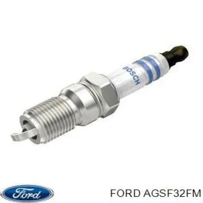 Свічки автомобільні Ford AGSF32FM ціна, від 4.92 USD