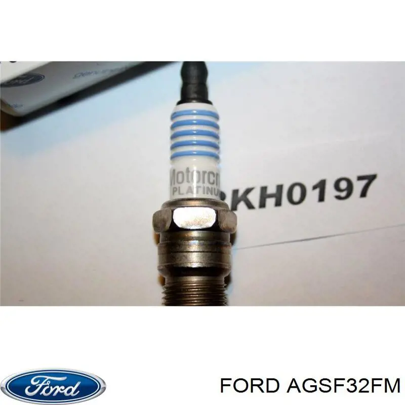AGSF32FM Ford Свіча запалювання