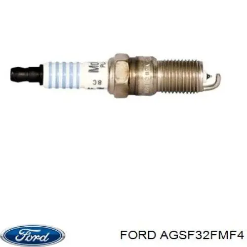 Свічки запалювання на Ford Contour SVT 