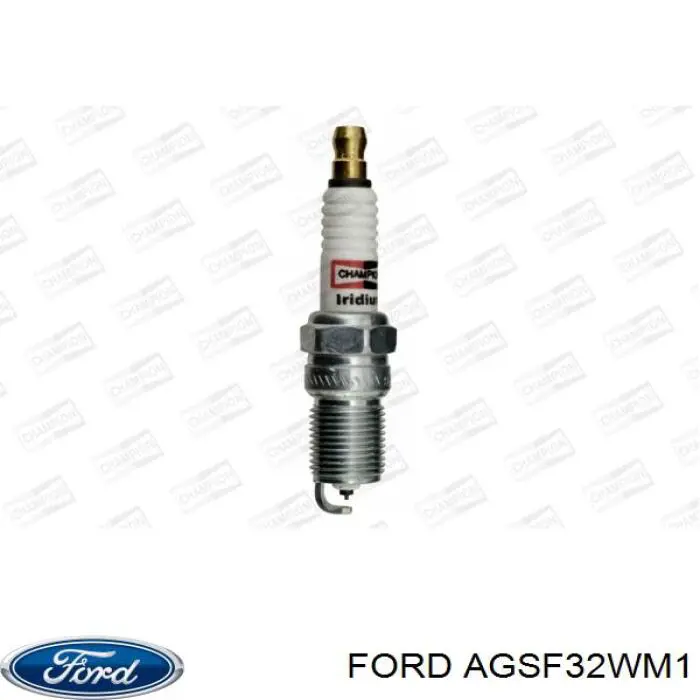 Купити Свічки запалювання Ford Escape  