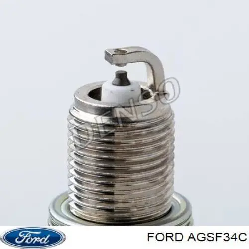 AGSF34C Ford свіча запалювання