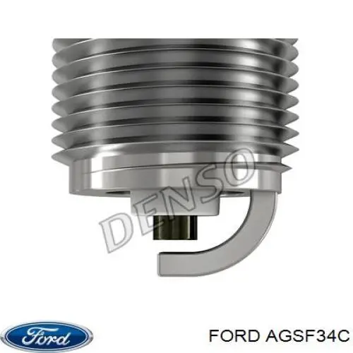 AGSF34C Ford Свіча запалювання