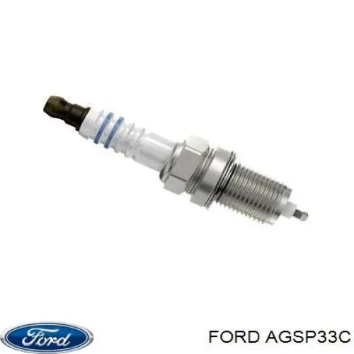 AGSP33C Ford Свіча запалювання