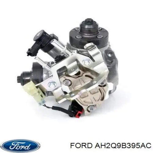 Купити C2C40321 Land Rover Насос паливний високого тиску (ПНВТ) - DIESEL