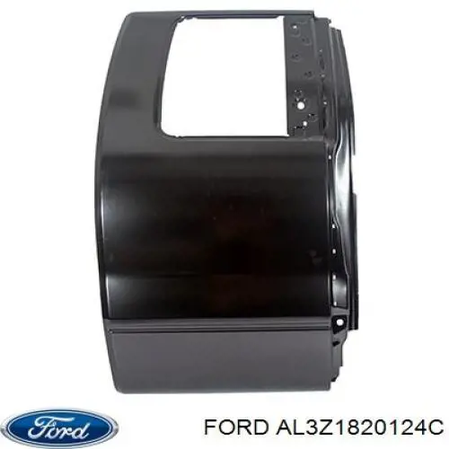  Ford AL3Z1820124C ціна, від 1134.13 USD