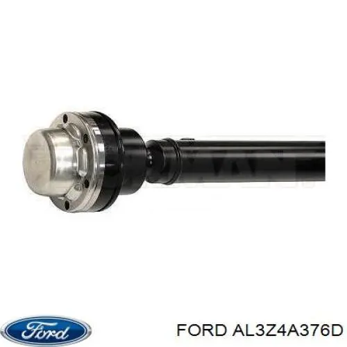 Вал карданний переднього моста Ford AL3Z4A376D ціна, від 318.73 USD