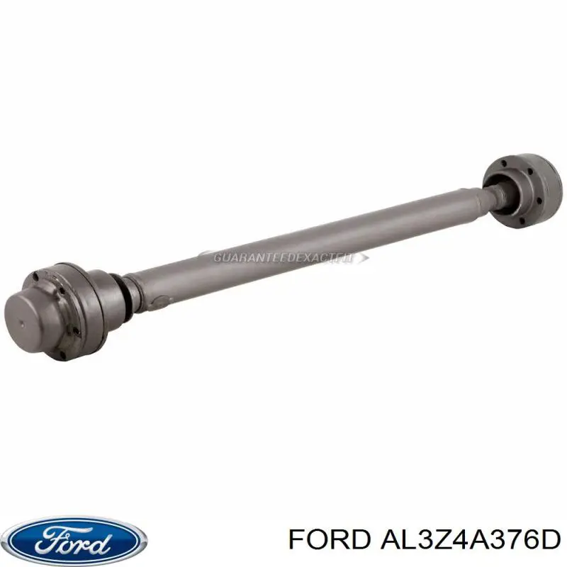 AL3Z4A376D Ford Кардан передній