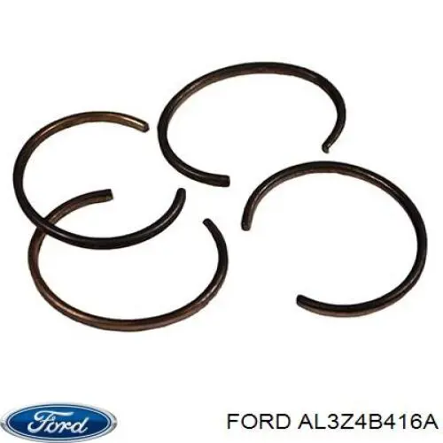  Ford AL3Z4B416A ціна, від 42.57 USD
