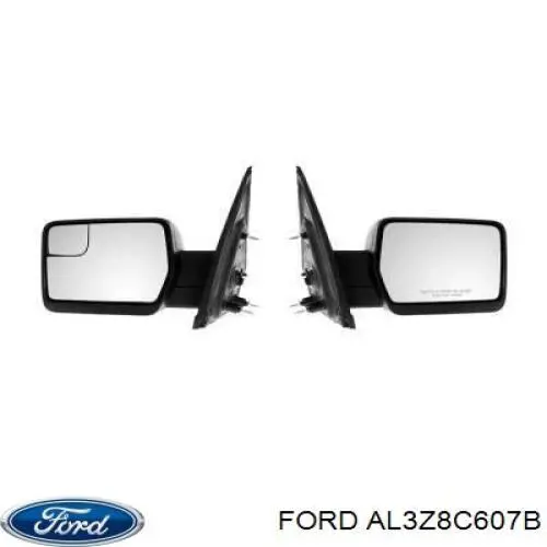 Дифузор радіатора охолодження, в зборі з двигуном і крильчаткою Ford RF355 ціна, від 105.86 USD