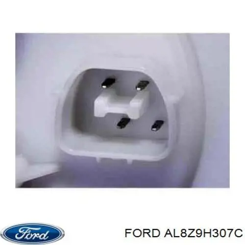  Ford AL8Z9H307C ціна, від 152.04 USD