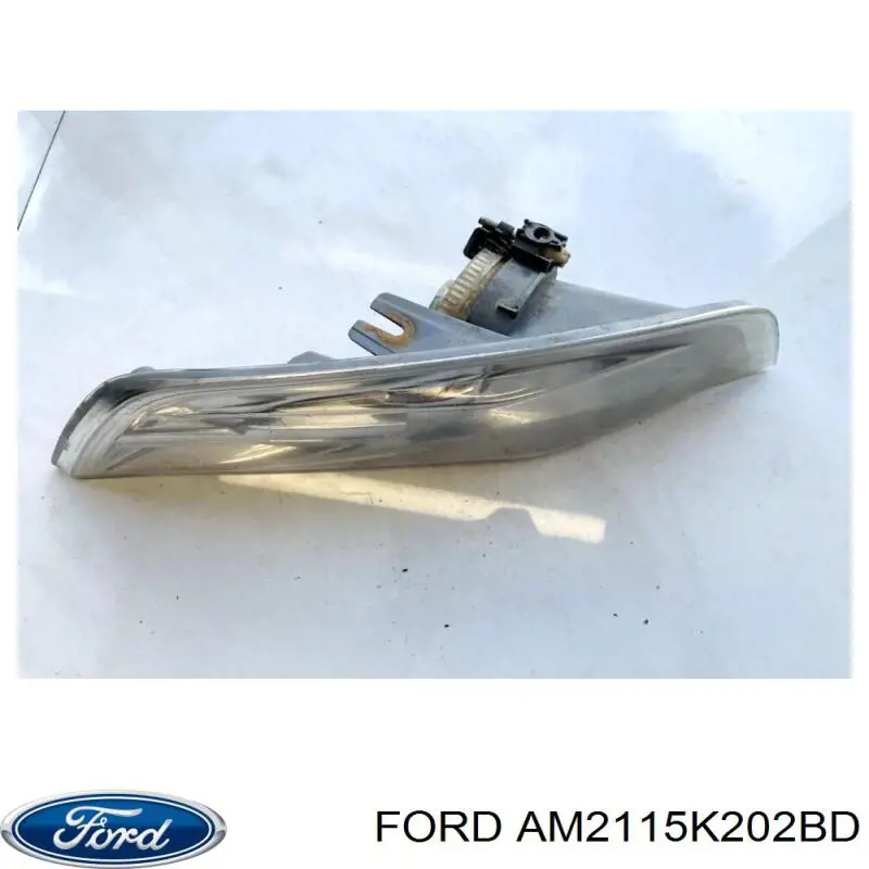 Протитуманка ліва Ford AM2115K202BD ціна, від 43.48 USD