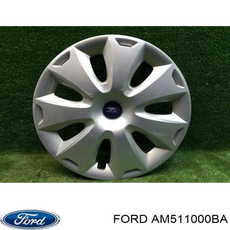 Ковпаки на диски Ford AM511000BA ціна, від 11.66 USD