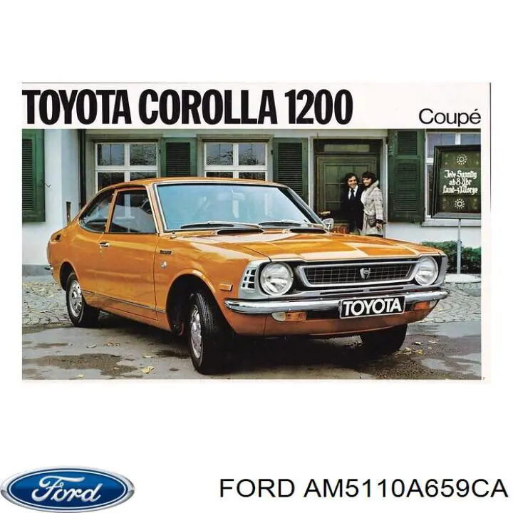  AM5110A659CA Ford