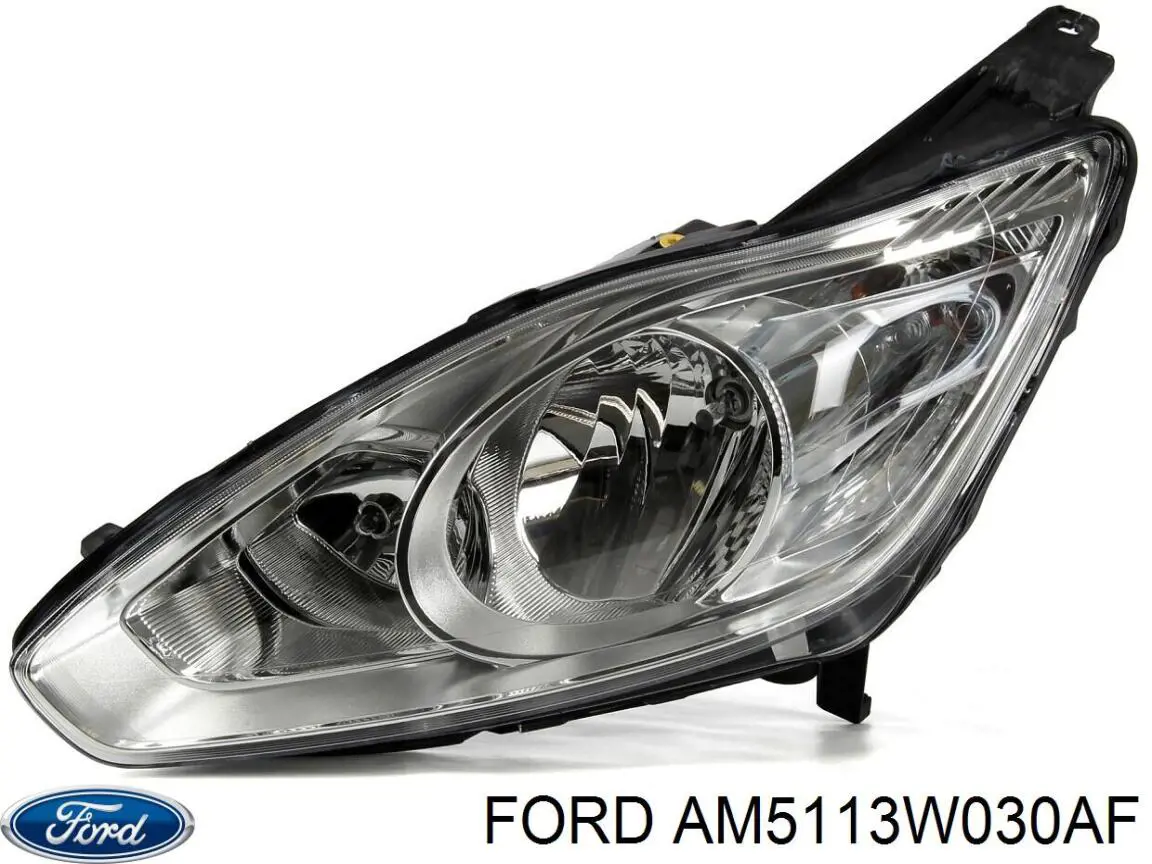 AM5113W030AF Ford Фара дальнього світла в зборі