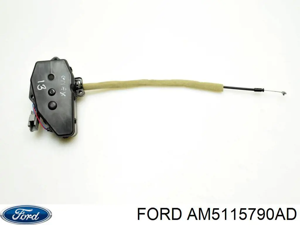 Актуатор замка багажника (задніх дверей) Ford AM5115790AD ціна, від 51.86 USD