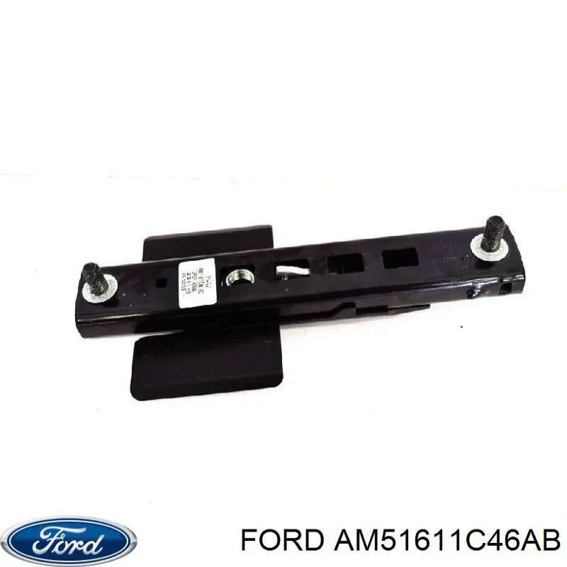 Купити AM51611C46AB Ford Регулятор висоти ременя безпеки передній лівий