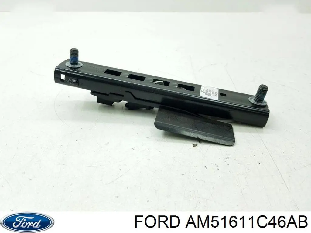Регулятор висоти ременя безпеки передній лівий AM51611C46AB Ford