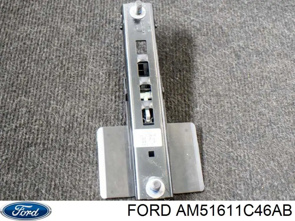 Регулятор висоти ременя безпеки передній лівий Ford AM51611C46AB ціна, від 1.76 USD
