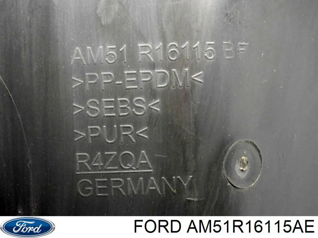  AM51R16115AE Ford