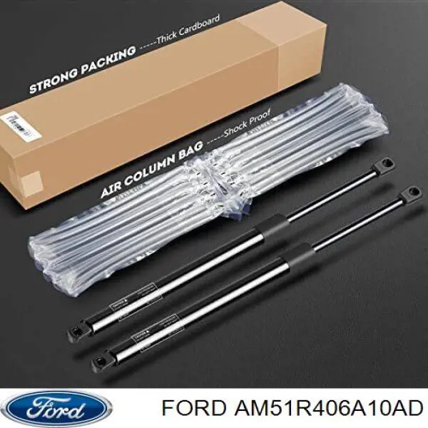 Амортизатор двері задньої Ford AM51R406A10AD ціна, від 12.67 USD