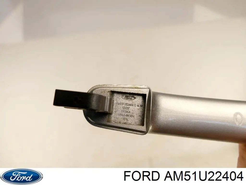 Ручка передньої двері зовнішня Ford 1717752 ціна, від 6.33 USD