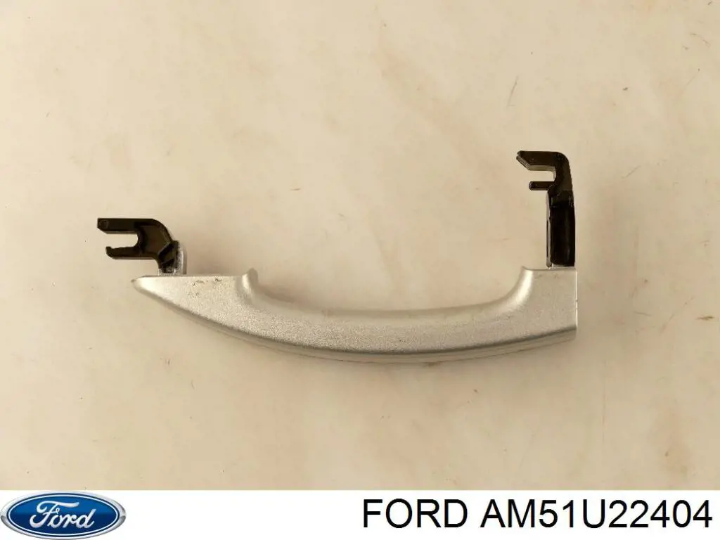 Купити 1717752 Ford Ручка передньої двері зовнішня