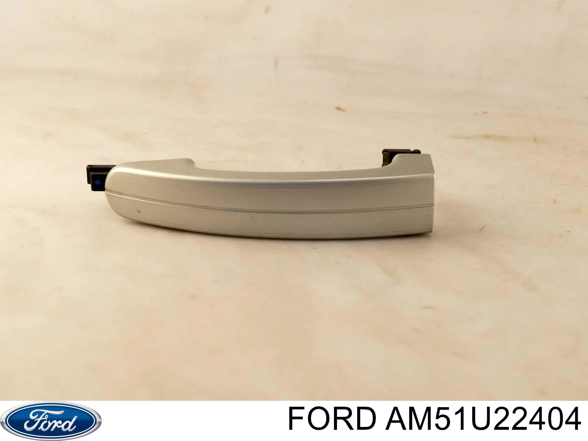 Ручка передньої двері зовнішня Ford 1717749 ціна, від 6.33 USD