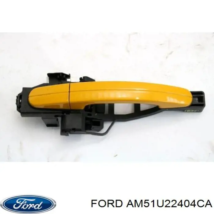 AM51022404 Ford Ручка передніх дверей зовнішня, права