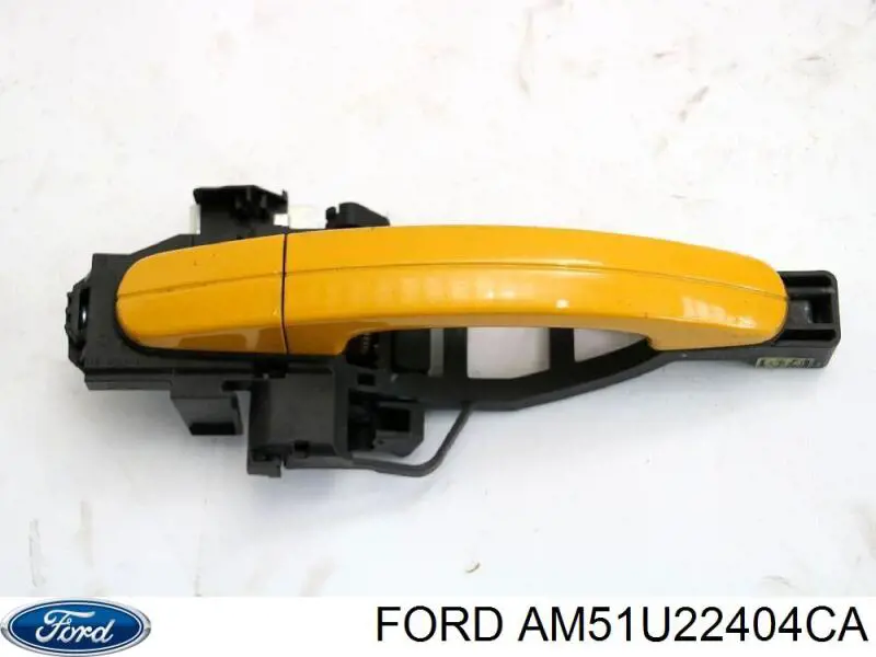 Ручка передньої двері зовнішня права Ford AM51U22404CA ціна, від 5.37 USD