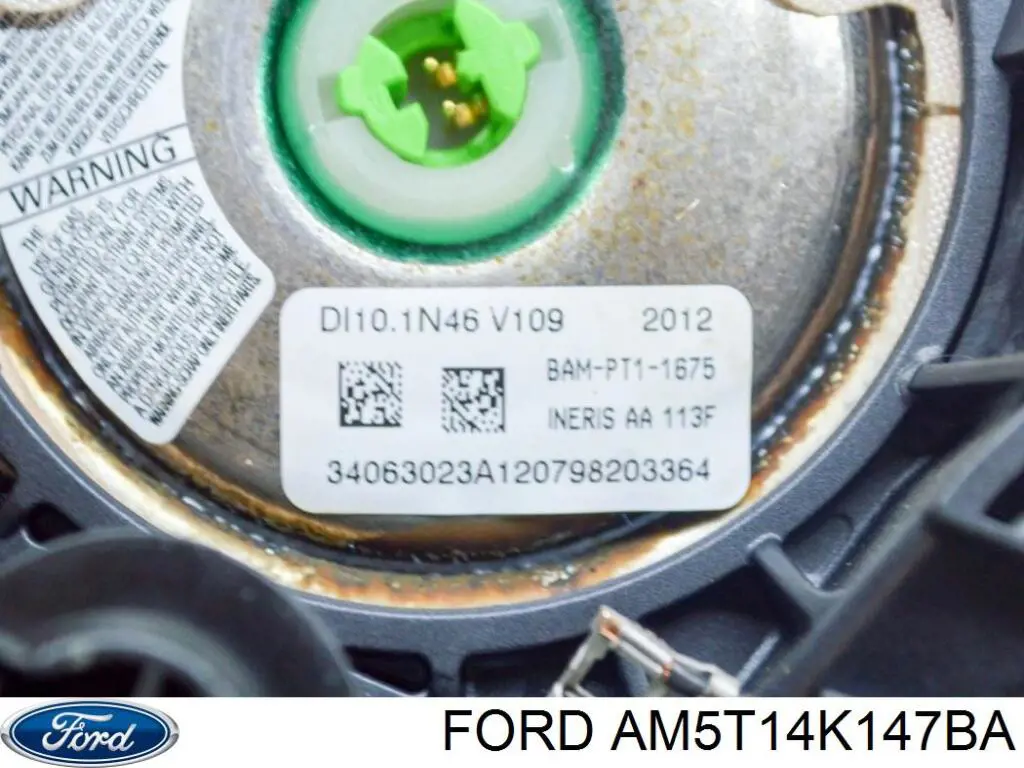 Блок кнопкових перемикачів кермового колеса Ford 1687313 ціна, від 8.88 USD