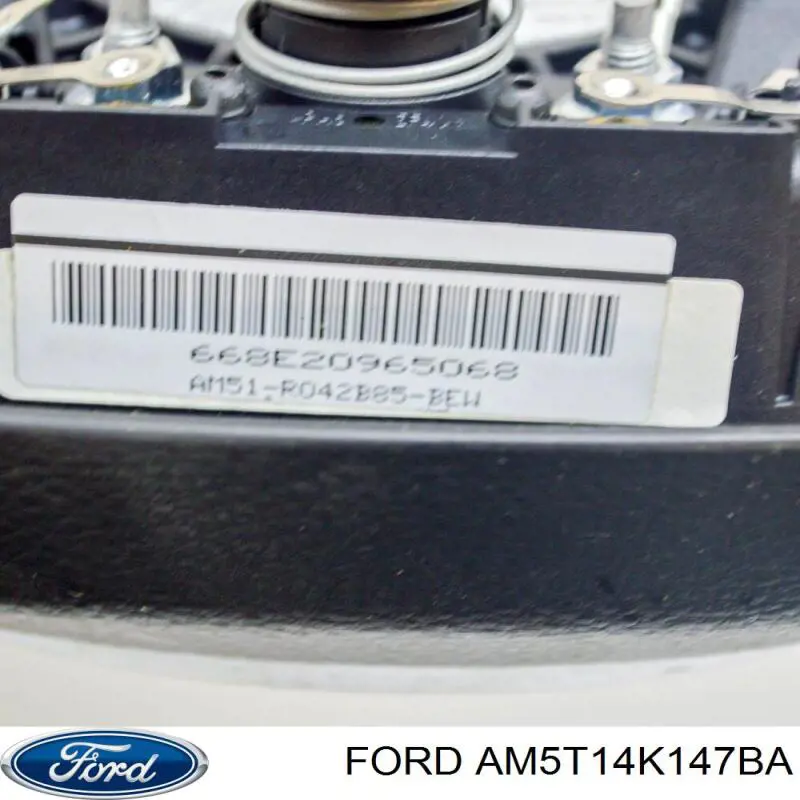 Блок кнопкових перемикачів кермового колеса 1687313 Ford
