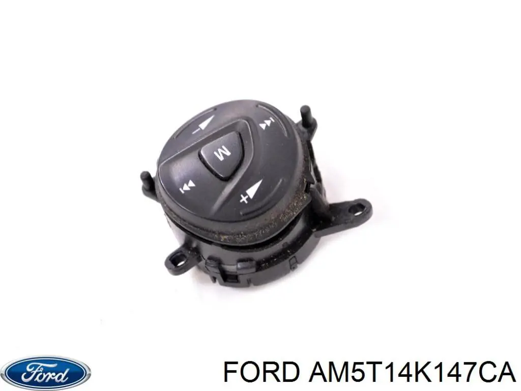 Блок кнопкових перемикачів кермового колеса Ford 1687318 ціна, від 12.06 USD