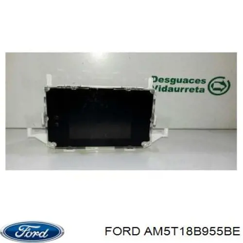  AM5T18B955BE Ford