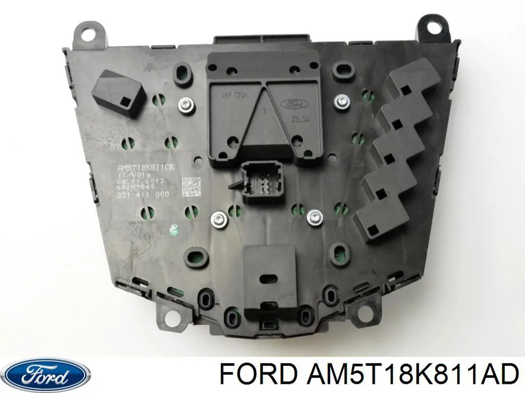 AM5T18K811AD Ford 