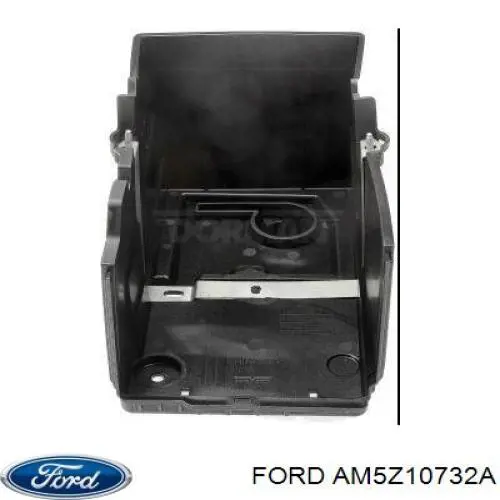 AM5Z10732B Ford Піддон акумулятора (АКБ)