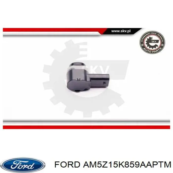 Датчик сигналізації паркування (парктронік), задній Magneti Marelli 021016147010 ціна, від 19.93 USD
