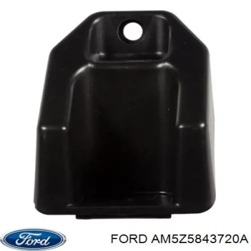 Ущільнювач дверей задка кузова Ford AM5Z5843720A ціна, від 11.40 USD
